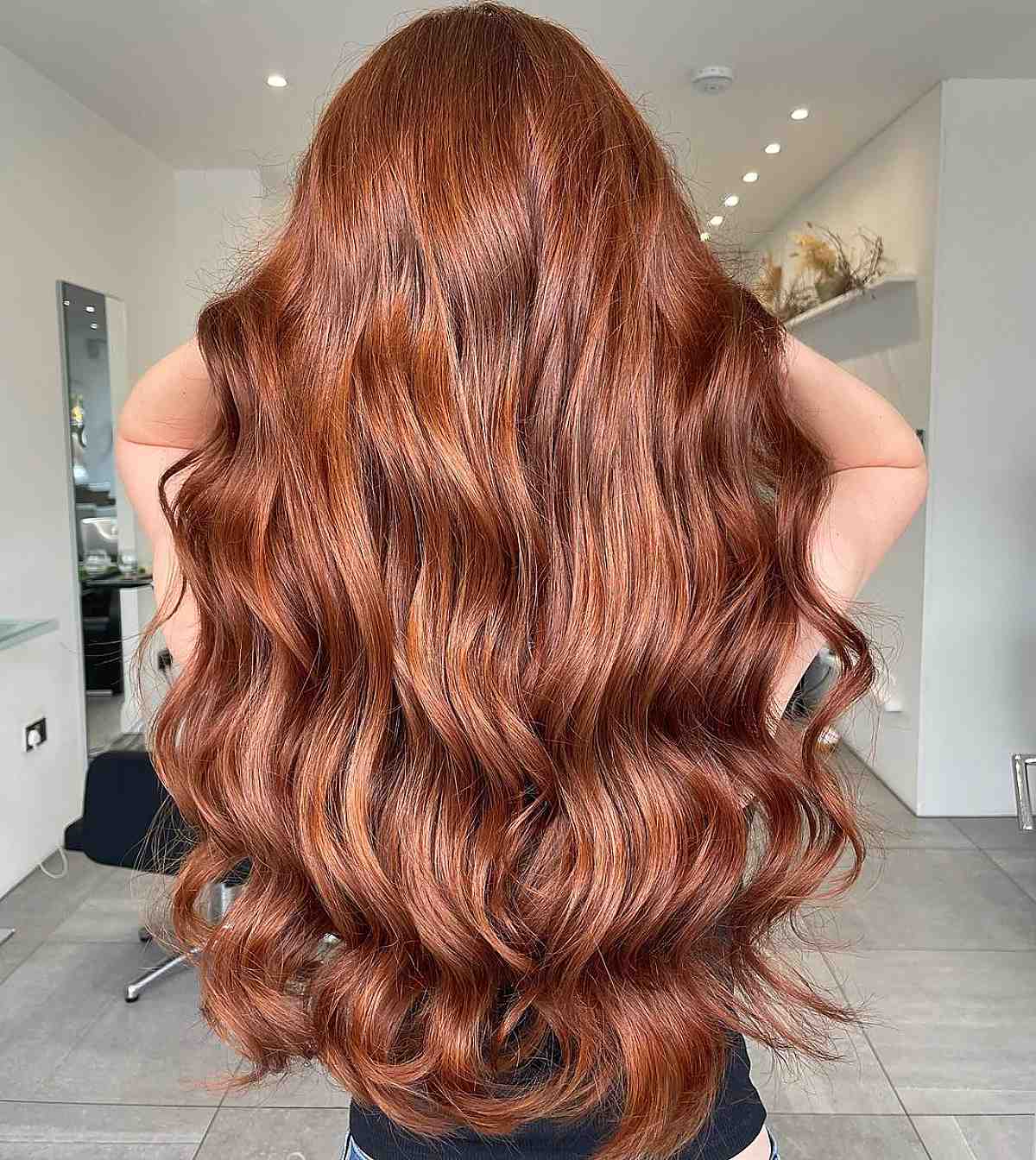 40 Hottest Red Hair Color Ideas for 2024 - The Right Hairstyles